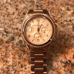 Micheal Kors Watch